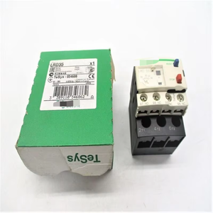 وحدة تحكم Lrd35 690v 30-38a Nsmp أصلية جديدة جاهزة للشحن، وحدة تحكم PLC مخصصة للأتمتة الصناعية - Product Image 1