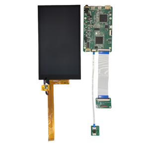 <span class=keywords><strong>6</strong></span>インチLCDタッチスクリーン 1080 * 1920 IPSスクリーン MIPIインターフェース HD-MIボード付き LCDディスプレイモジュールキット - Product Image 3