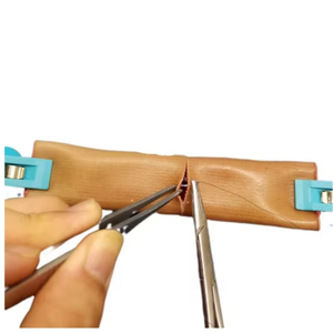 แบบจำลองฝึกเย็บแผลต่อข้อต่อระหว่างลำไส้ สำหรับการฝึกปฏิบัติทางการแพทย์สำหรับนักศึกษาและอุปกรณ์การสอน - Product Image 3