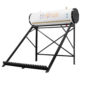 温水ボイラー加圧真空管ステンレス鋼ソーラー温水ヒーター - Product Image 3