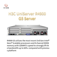 Servidor en Rack H3C UniServer R4900 G5 2U, Memoria DDR4 de 8 Canales con Velocidad de 3200MT/s