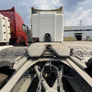 Howo T7 440hp Cng Trailer Truck Head 6x4 Motor Euro5 LHD Weichai de <span class=keywords><strong>segunda</strong></span> <span class=keywords><strong>mano</strong></span> con buenas condiciones para la venta - Product Image 3