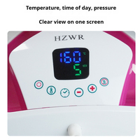 Machine de marquage à chaud portable et compacte pour l'impression de motifs, machine de marquage à chaud DIY pour la maison, machine d'impression de T-shirts
