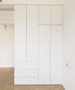 Armario de Dormitorio de Madera de Estilo Japonés Moderno para Uso en Comedores y Hospitales - Product Image 4