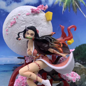 Jouets sexuels en PVC OME Anime Kamado <span class=keywords><strong>Nezuko</strong></span> 12.2 pouces <span class=keywords><strong>Manga</strong></span> Demon Slayer Action Figure - Product Image 5