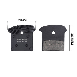 J02A bicicleta de montaña freno de disco resina de refrigeración SLX <span class=keywords><strong>Deore</strong></span> <span class=keywords><strong>XT</strong></span> XTR M8000 - Product Image 2