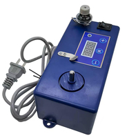Assistant de Machine à coudre électrique Intelligent Portable rapide automatique enrouleur de canette support de fil broderie industrielle