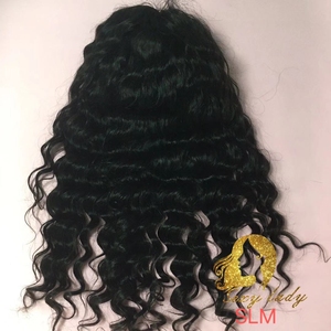 <span class=keywords><strong>Prix</strong></span> de gros Perruque Lace Front en cheveux humains HD, sans colle, avec closure en cheveux naturels, bouclée birmane, à <span class=keywords><strong>bas</strong></span> <span class=keywords><strong>prix</strong></span>, pour le dropshipping - Product Image 3