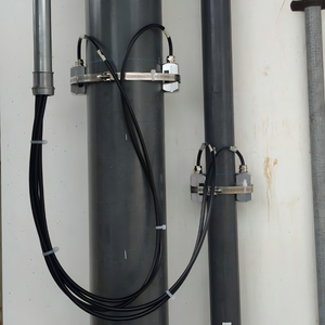 เครื่องวัดอัตราการไหลแบบอัลตราโซนิกดอปเปลอร์ติดผนังสำหรับน้ำเสียและตะกอน - Product Image 3