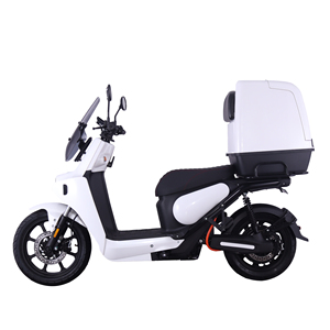 80km/h Scooter 100km Range 6.5KW Motor 72V40AH Lithium Battery - Product Image 2