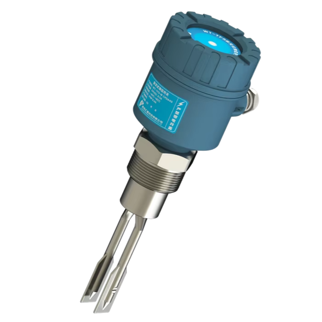 Professional High-Level Measuring Instruments Durable Flameproof Tuning Fork Material Level Switch Cost-Effective Efficient