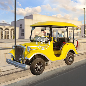 Carrito de Golf Eléctrico de Alto Rendimiento y Alta Calidad para Mayoristas 2025, Fabricante de Carritos de Golf - Product Image 5