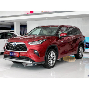 Toyota Highlander LHD Fácil y Confiable, E-CVT 4WD, 5.82L/100km, 7 Asientos, Ideal para Desplazamientos Diarios de Múltiples Personas y Escapadas de Fin de Semana - Product Image 4
