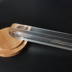 الشركة المصنعة تبيع لوحات زجاجية عالية المقاومة للحرارة عالية البورسليكات قياس مستوى الزجاج - Product Image 2