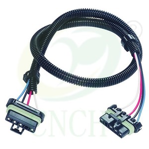 Harnes Jumper 9469 kualitas tinggi untuk lampu kendaraan Freightliner Volvo Navista - Product Image 5