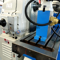 Fresadora CNC Horizontal de 3 Ejes Huahai XK6132, Husillo Único ISO50, Control GSK de Alta Resistencia, Alta Precisión y Alta Automatización