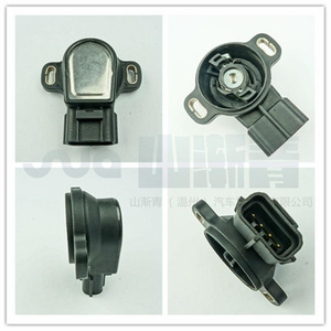 Sensor de Cuerpo de Aceleración Mazda 89452-22090, Pieza de Repuesto Nueva para Uso Automotriz - Product Image 2