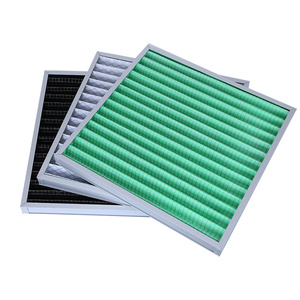 Bảng điều chỉnh Lọc <span class=keywords><strong>GL</strong></span> khung dây lưới bộ lọc không khí HVAC hệ thống G4 tiểu Bộ lọc không khí - Product Image 6