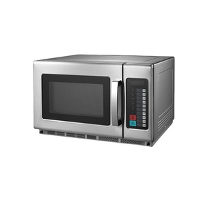 Horno Microondas Comercial Smad de 34L y 1800 Vatios, de Acero Inoxidable Resistente, para Restaurante, DMD180-34LBSM(GTQ) - Product Image 1