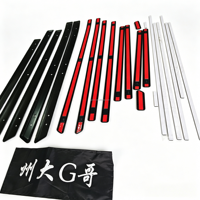 Moulures décoratives latérales pour Mercedes Benz Classe G W463 W464 G500 G350 G55 G63 – Pièces de mise à niveau extérieures