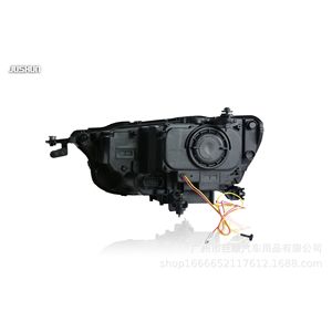 Jolung Aplicable 18-20 para Tank LED Luz Diurna Secuencial Direccional Xenón Doble Lente Conjunto de Faros Modificados - Product Image 5