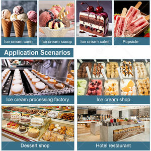 Máquina Congeladora Industrial Automática ORME de 50l, 200l, 500l para Helado y Gelato, de Producción Continua, en Venta - Product Image 6