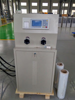 Mesin Uji Universal Layar LCD Digital WES-100B untuk Pengujian Sifat Mekanik Dasar Sampel Kecil