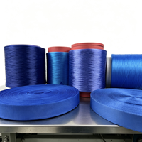 Zuverlässiges 900D PP-Filament mit Rohfinish für Industrielle Bindeseile und Allzweck-Schnurherstellung
