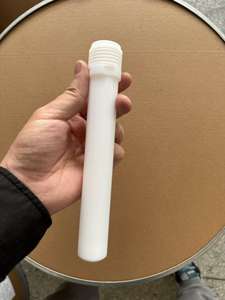 निर्माता ptfe माइक्रोवेव पाचन ट्यूब से विभिन्न Sizes-10ml 15 मिलीलीटर 20 मिली 50 मिलीलीटर 75 मिलीलीटर 100 ओम और गंध उपलब्ध है। - Product Image 6