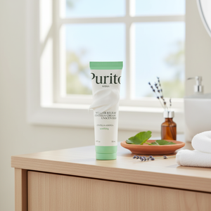 Purito Seoul Wonder Releaf Centella Unscented Facial Cream Good Quality 50ml - Product Image 3