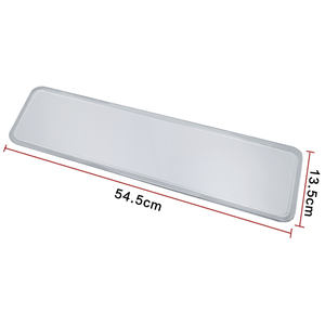 <span class=keywords><strong>Plaque</strong></span> d'<span class=keywords><strong>immatriculation</strong></span> de voiture en métal de taille longue et courte pour l'Afrique Kenya, support de <span class=keywords><strong>plaque</strong></span> d'<span class=keywords><strong>immatriculation</strong></span>, conception de logo personnalisée - Product Image 2