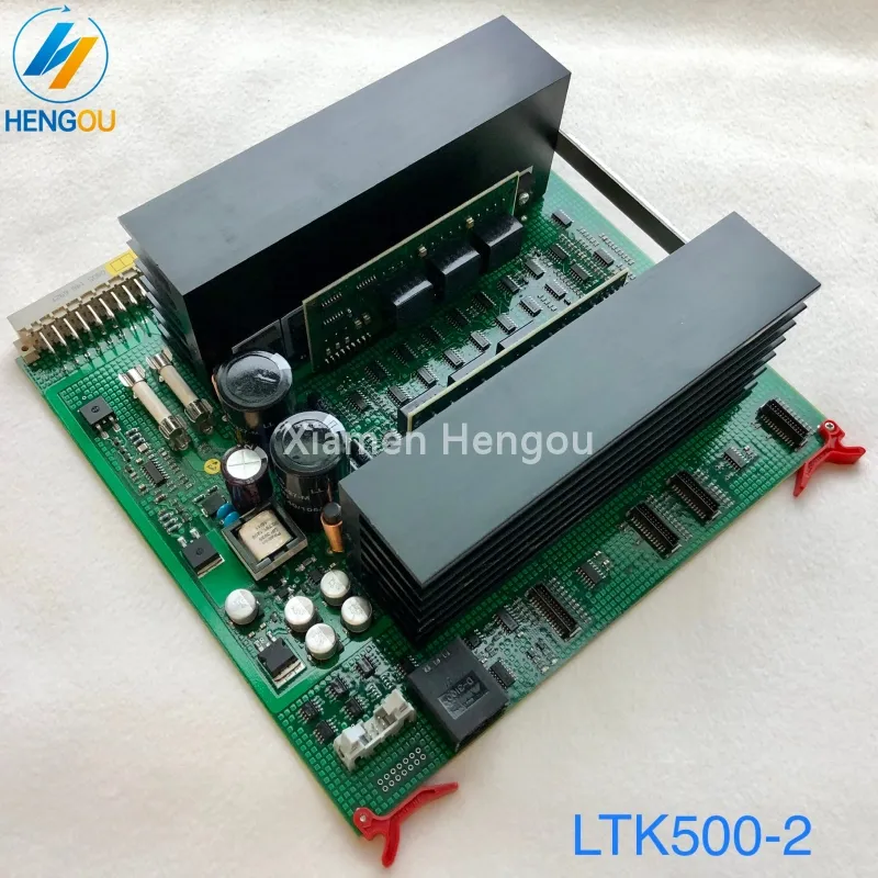 1 unidades LTK 500 placa de circuito para SM74 SM102 CD102 máquina de impresión de LTK500 2 91.144.8062 00.785.0392 00.781.5599