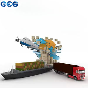 Servicios de reenvío multimodal LCL + Express más rápidos internacionales Transporte por mar, aire y tierra desde China a EE. UU. Arabia Saudita DDP DAP - Product Image 5