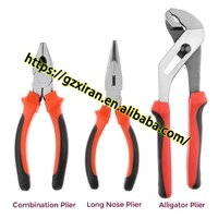 Kit de réparation de la menuiserie domestique, outils manuels de haute qualité, Kit complet professionnel pour la mécanique 100 pièces
