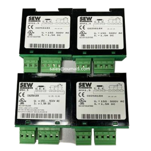 Nuevo módulo <span class=keywords><strong>rectificador</strong></span> de costura BG1.5 BSG BME1.5 BMKB1.5 EURODRIVE - Product Image 4