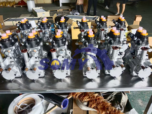 Chính hãng OEM Phụ tùng máy xúc, Chất lượng cao KOMATSU DIESEL bơm phun nhiên liệu 6245-71-1101 6245711101 - Product Image 4