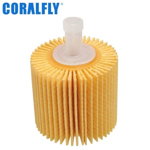 Chineses Wholesale OEM 0415231090 04152-31090 <b>Auto</b> <b>Engine</b> Oil Filter Element - Product Image 3