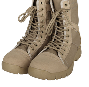 Botas de Desierto TSB4 de Alta Calidad, Color Verde Selva, Camuflaje, Cuero Negro, Marrón Coyote, Súper Ligeras - Product Image 5