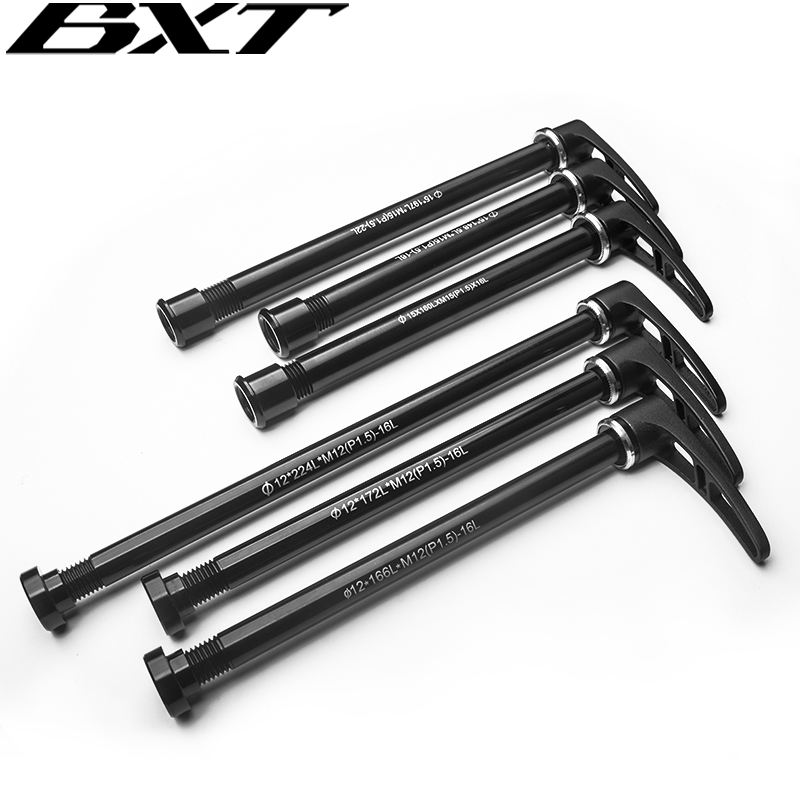 Велосипедные шпажки с осью 142x12 мм, суперлегкие алюминиевые задние Шпажки для горного велосипеда, рама 29er/27.5er