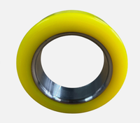 Martillo para Parquet Schonhammer con Anillo de PU para Instalación de Pisos de Madera
