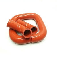 Couplages coudés renforcés en silicone OEM/ODM 45/90/135/180 degrés pour tuyauterie turbo/intercooler/admission avec service de découpe - Marque Luotai