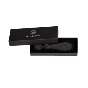 Caja de Regalo de Cartón con Tapa Magnética y Cinta de Lujo, Forrada de Satén - Product Image 1