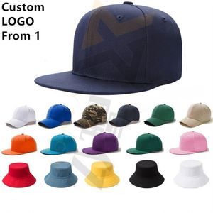 Custom Rubber Patch Logo <b>Mens</b> Camouflage Snapback Camo <b>Flat</b> Visor Adjustable Baseball <b>Caps</b> for Outdoor Sports - Product Image 1