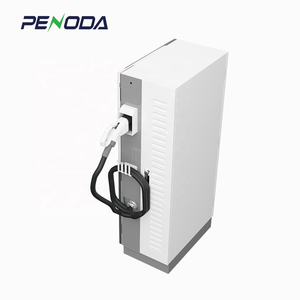 Simulateur de station de charge cc pièces et accessoires NEV testeur de chargeur Ev double prise - Product Image 4