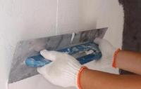 Polvo de polímero de vinilo de acetato de etileno VAE redispersable basado en el uso de la construcción para adhesivos y azulejos RDP