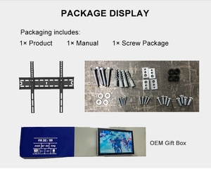 Treo Tường <span class=keywords><strong>TV</strong></span> Mount cho 32 "-55" Kích thước màn hình - Product Image 5