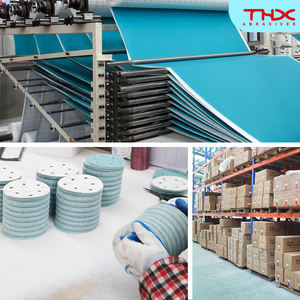 THX Abrasifs A5 <span class=keywords><strong>Gris</strong></span> 3000 # Film Disque Abrasif Rouleau Spot <span class=keywords><strong>Sable</strong></span> Disque Rouleau <span class=keywords><strong>2500</strong></span> Polissage Automobile Téléphone Métal Surface - Product Image 6