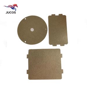 Forme personnalisée <span class=keywords><strong>Biotite</strong></span> Mica feuille prix d'usine résistance à la chaleur pour l'isolation - Product Image 2