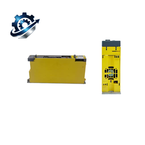 ขายร้อน ไดรฟ์เซอร์โว AC ประสิทธิภาพเสถียร 283-339V สำหรับระบบอัตโนมัติทางอุตสาหกรรม A06B-6160-H002 - Product Image 3