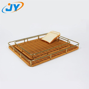KHÁCH SẠN tự chọn PP nhựa bánh mì hiển thị Giỏ hình chữ nhật Snack bánh mì container thực phẩm nướng bánh mì đóng gói thùng carton - Product Image 2